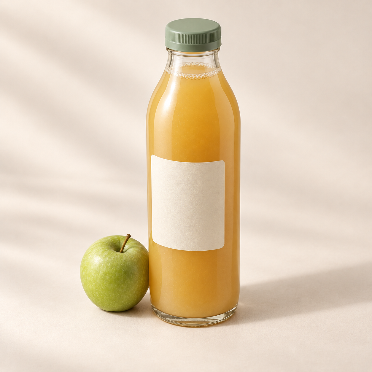 Orchard Cloudy Apple Juice