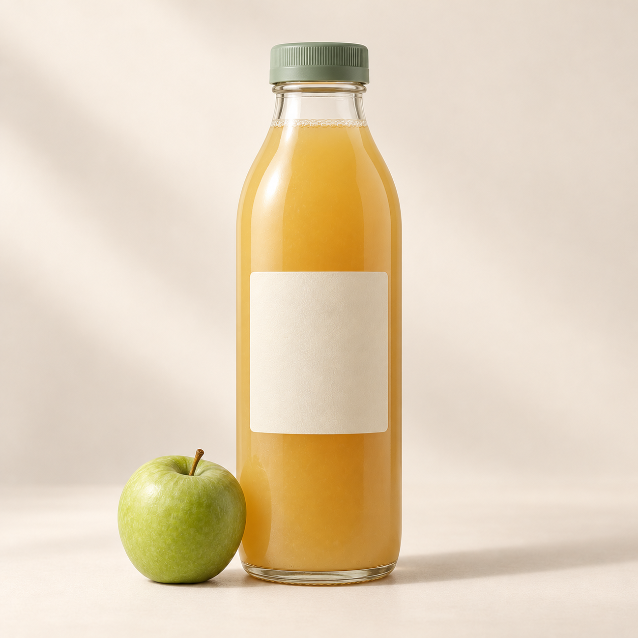 Orchard Cloudy Apple Juice