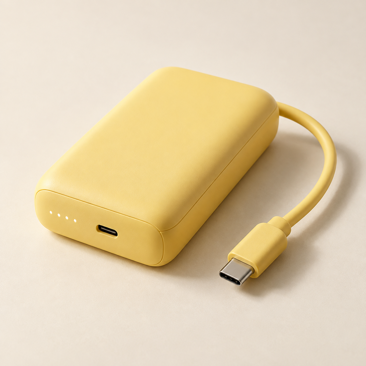 Pocket Power Bank
